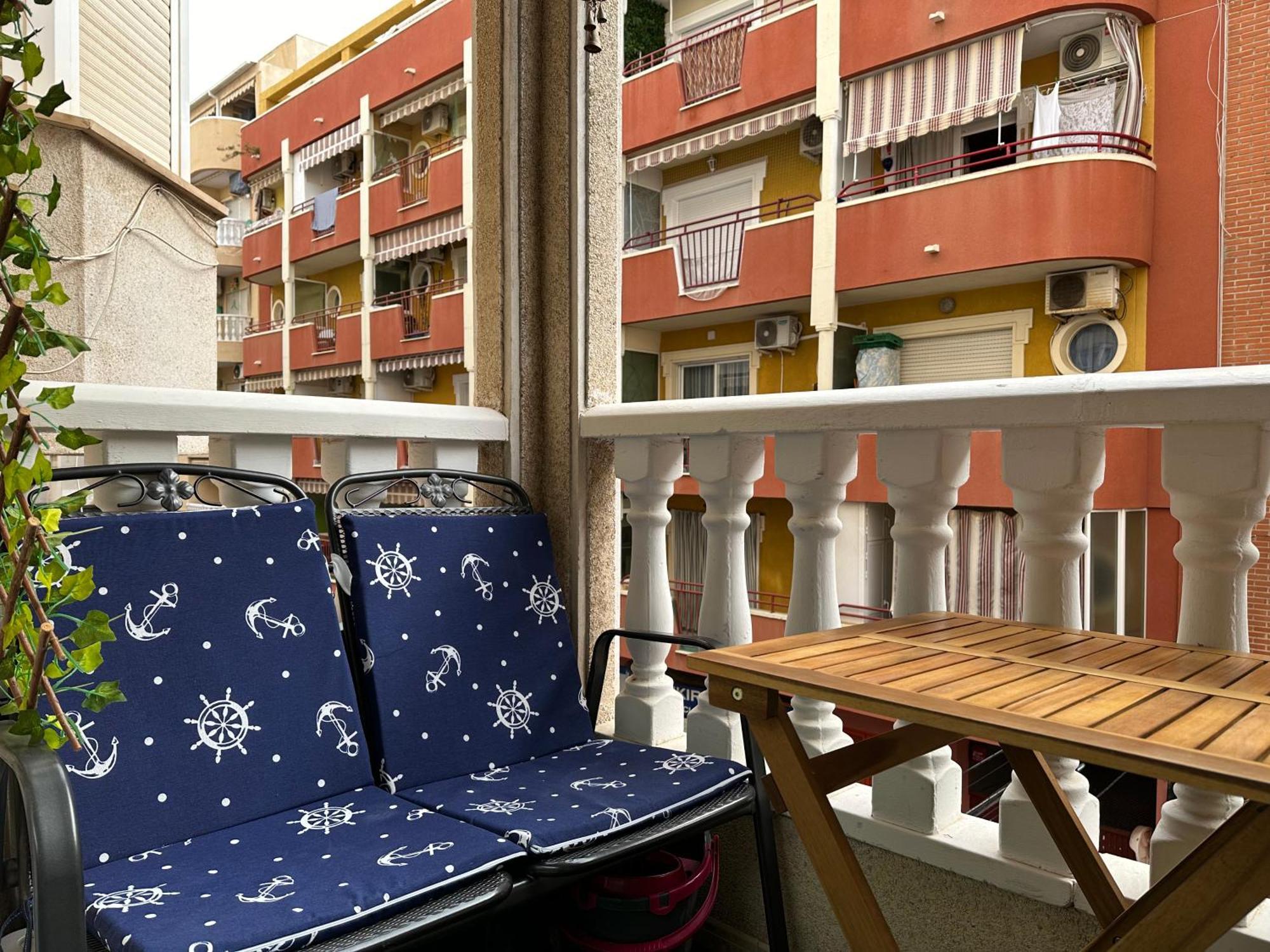 Studio La Playa Torrevieja Esterno foto